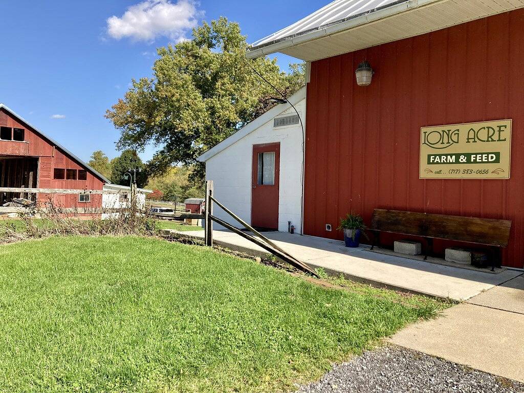 Ganze Wohnung, Long Acre Farm - Quiet Setting in a Central Location in Lebanon County