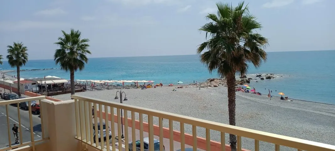 Appartamento vacanze per 4 persone, con panorama e balcone - 1