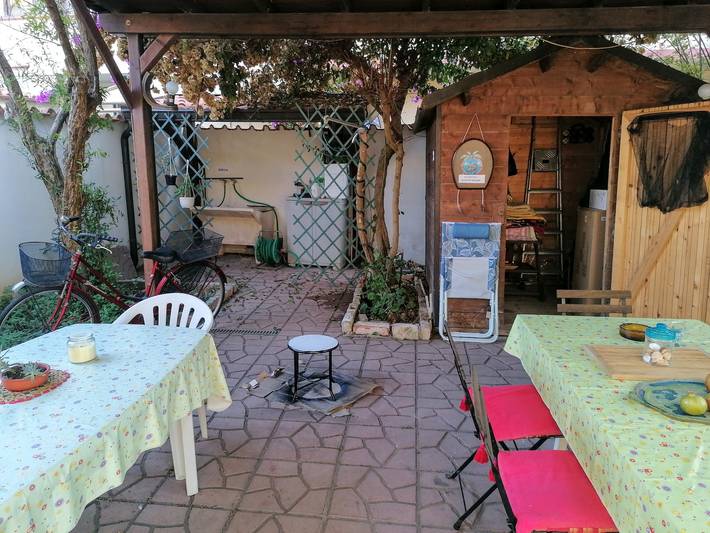 Mamita Villas-Meer, Sand, entspannen in Fiumicino, Rom Provinz
