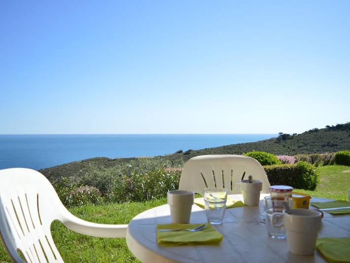 Apartamento de vacaciones para 4 personas, con terraza - 1