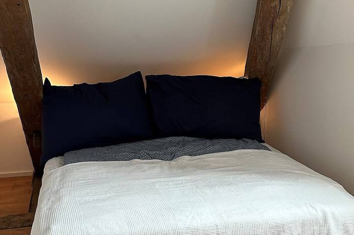 Gîte pour 2 personnes à Aubonne