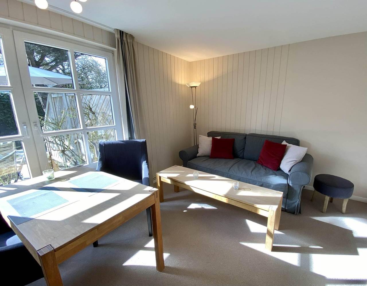 Ganze Ferienwohnung, Ferienwohnung Clausen in Westerland, Sylt (Gemeinde)