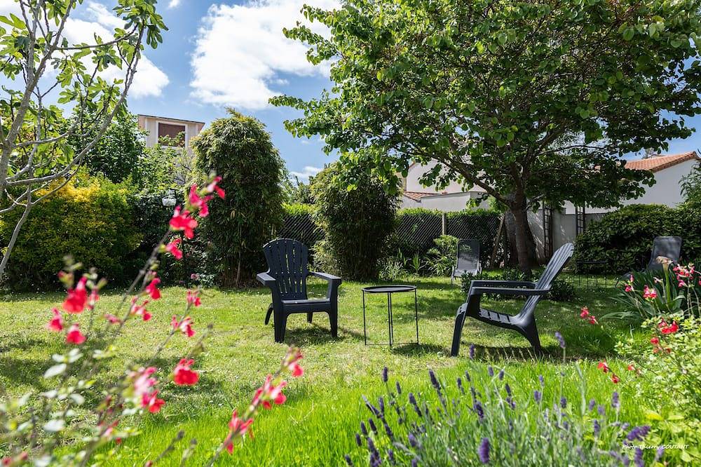 Villa pour 6 Personnes dans Saint-Georges-de-Didonne, Région de Rochefort