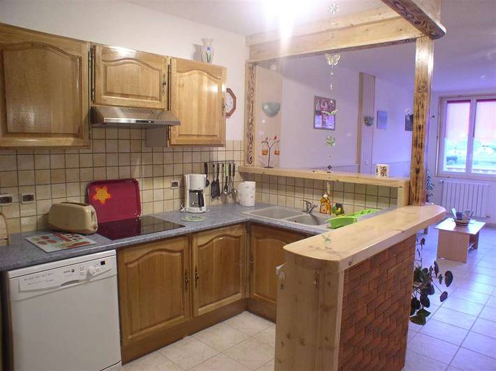 Gîte pour 8 personnes, avec terrasse, animaux acceptés à Méaudre - 4