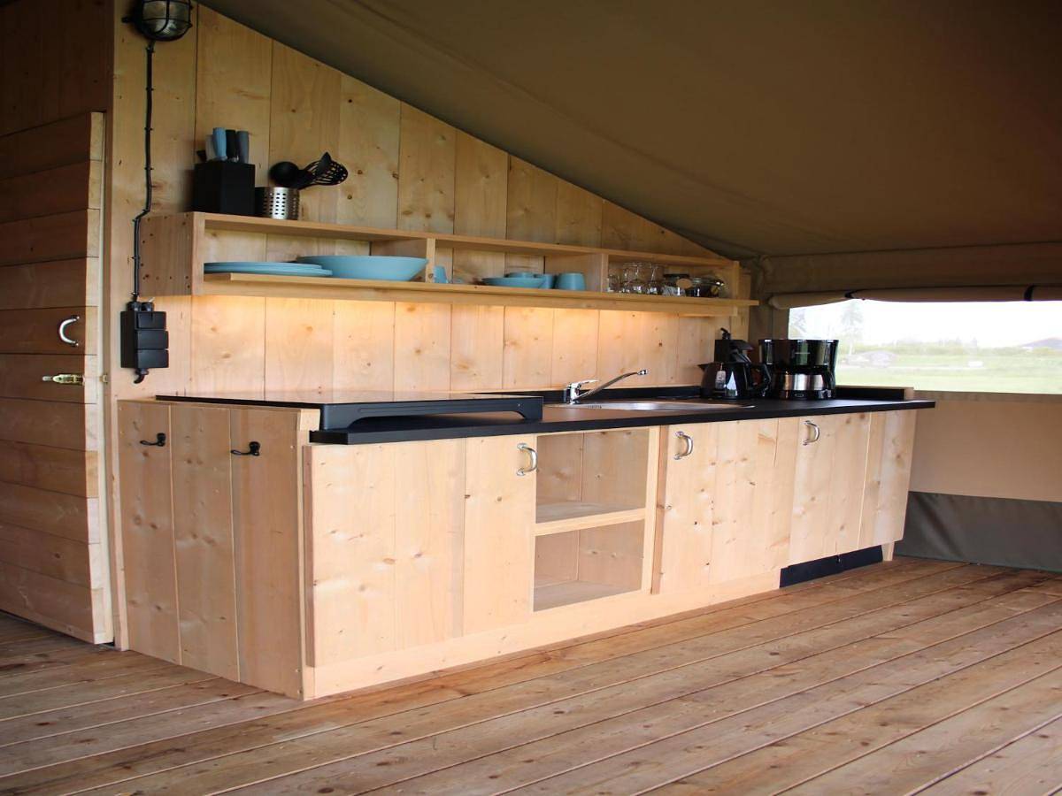 Two-Bedroom Holiday Home in Nationaal Park De Alde Feanen