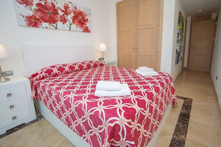 Ganze Wohnung, Marina del Castillo 216 in Playa Gaviotas, Manilva