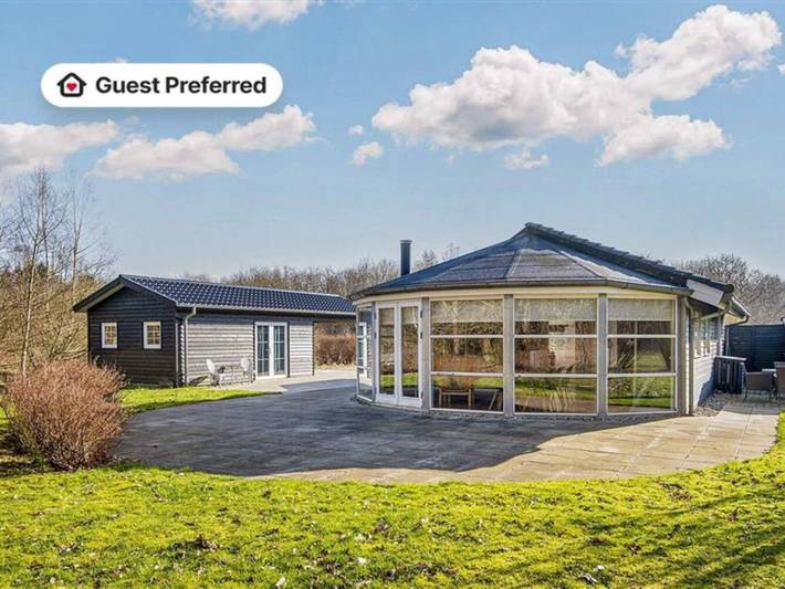 Casa de vacaciones para 5 personas, con jardín y terraza - 1