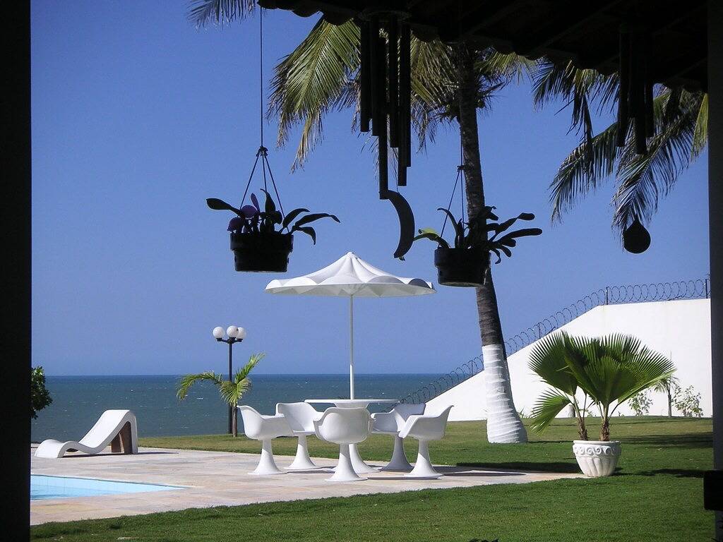 Magnificent Villa Am Meer in Caucaia, Litoral Cearense