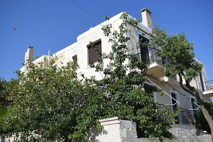 Appartement de vacances pour 5 personnes, avec jardin et vue