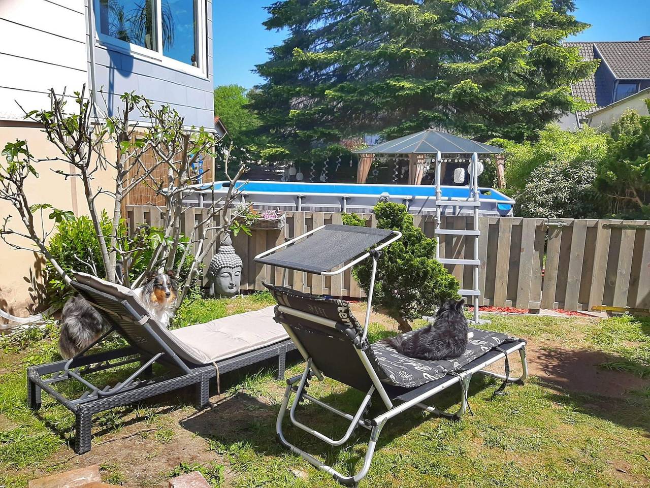 Ganze Ferienwohnung, Hillis Ferienwohnung Saarland - Ferienwohnung in St. Ingbert, Saarpfalz-Kreis