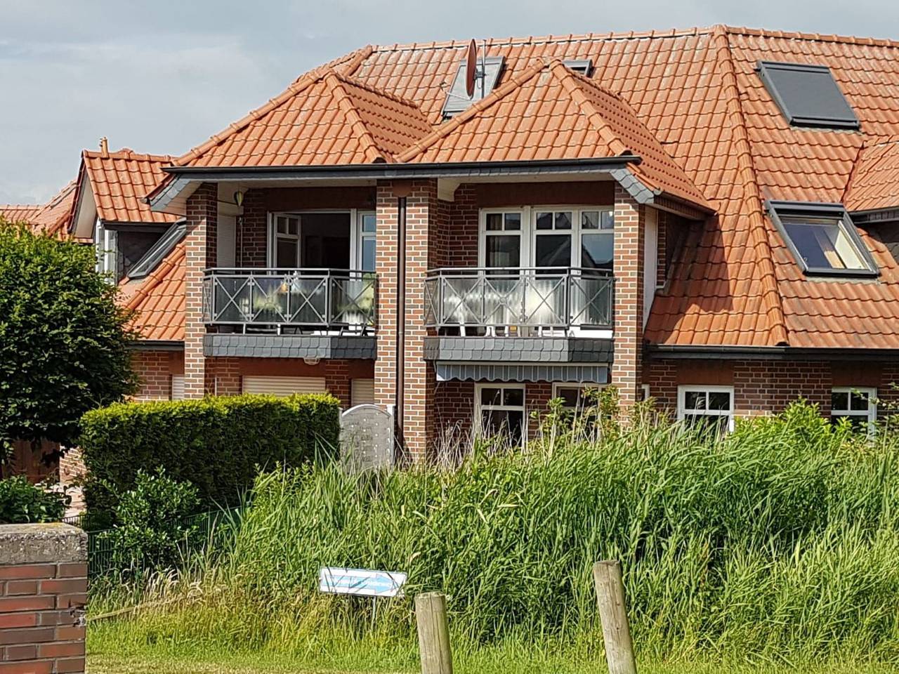 Ganze Wohnung, Fewo Hafenkieker in Fedderwardersiel, Butjadingen