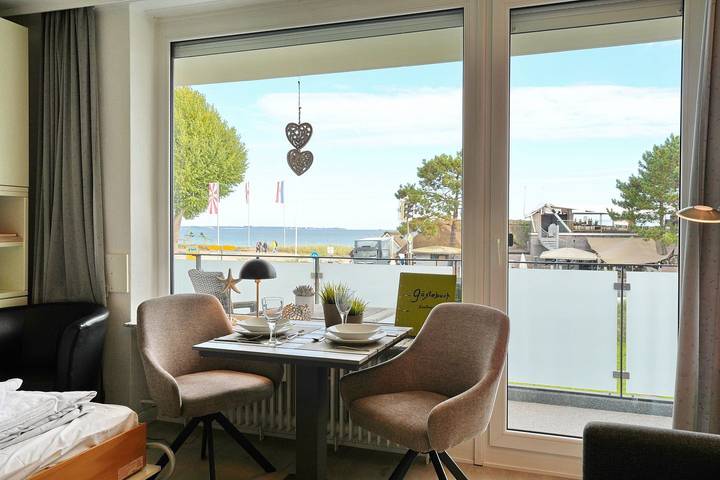 Ferienwohnung für 3 Personen, mit Balkon in Scharbeutz - 4