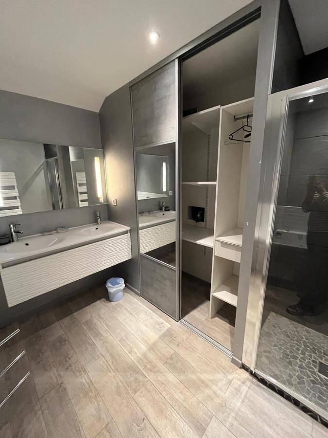 Gîte pour 7 personnes, avec jacuzzi ainsi que piscine et sauna à Saint-Gaudens - 4