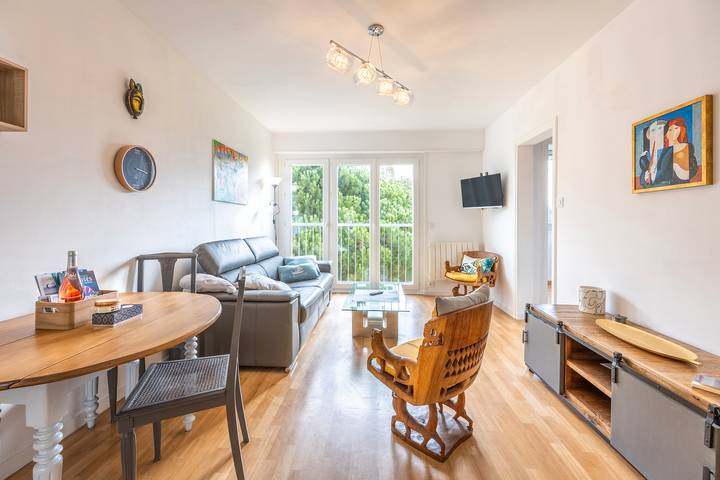 Ferienwohnung für 6 Personen, mit Garten - 1