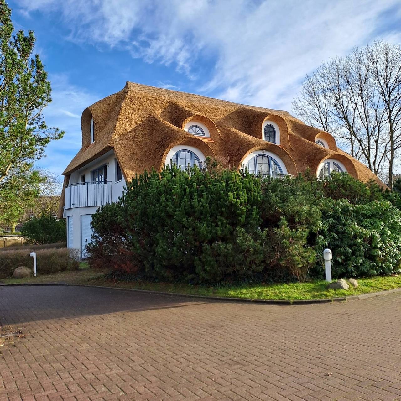 Ferienwohnung in Zingst ab 141€ pro Nacht