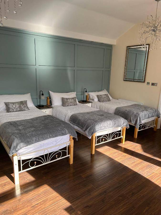 Chambre d’hôte pour 2 personnes, avec jardin à Dublin - 3