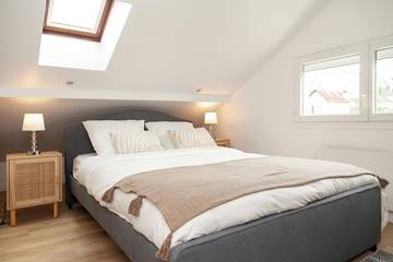 Appartement De Vacances pour 4 Personnes dans Antony, Hauts-de-Seine, Photo 3