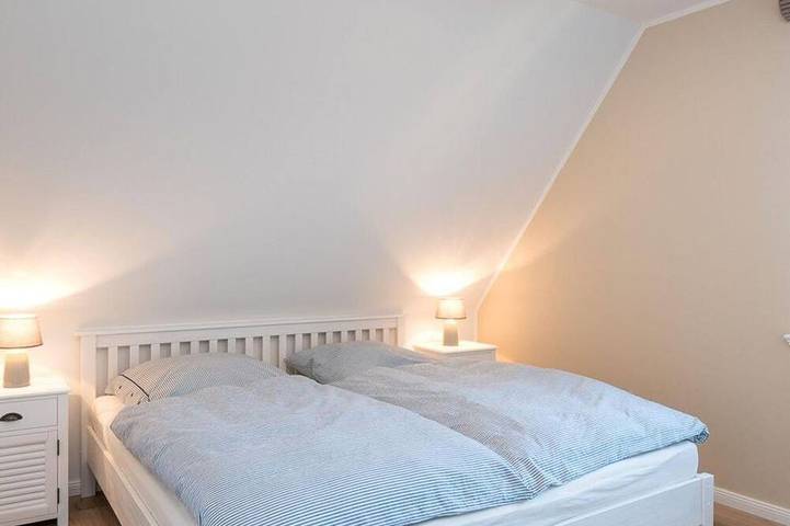 Reetdachhaus Strandkoje in Tating, Eiderstedt