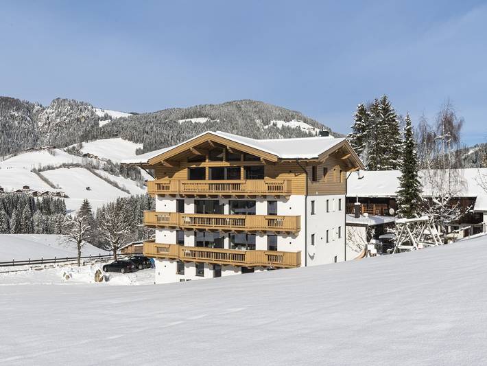 Ferienhaus für 6 Personen, mit Balkon, kinderfreundlich