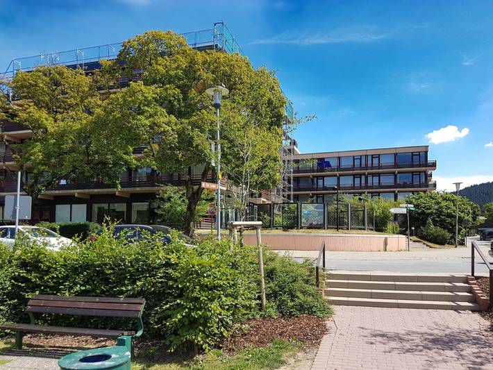 Ferienwohnung für 2 Personen, mit Balkon, mit Haustier im Harz