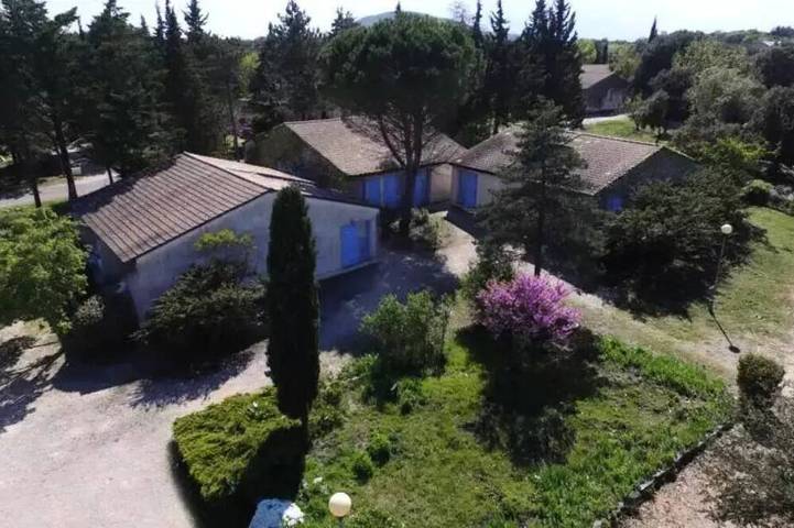 Villa pour 5 personnes, avec terrasse