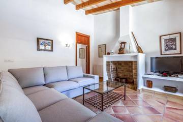 Villa in Pollença, Serra de Tramuntana für 6 