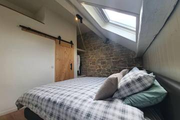 Gîte pour 2 personnes, avec vue à Andenne