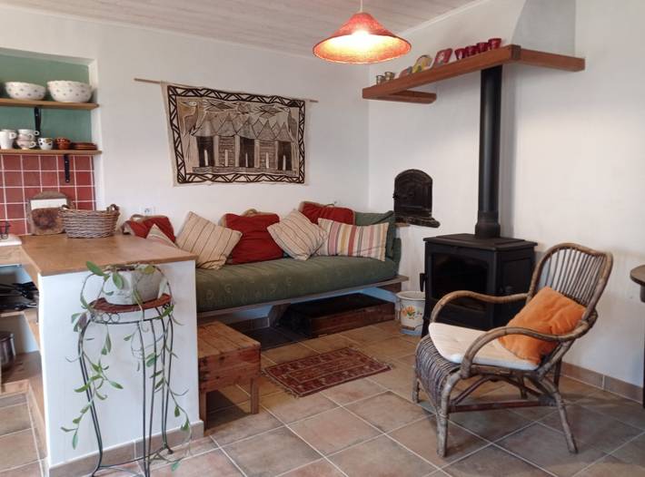 Gîte pour 4 personnes, avec balcon et jardin dans les Pyrénées-Orientales - 4