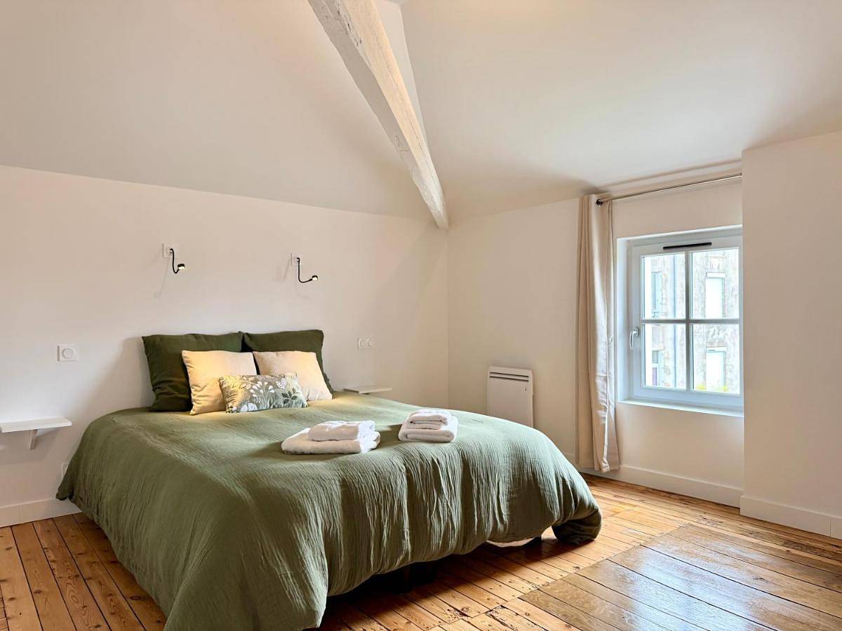 Jolie m'Home - Maison 15 pers, 5 sdb, 5 Wc, proche Puy du Fou in Mauléon, Vallée de la Loire