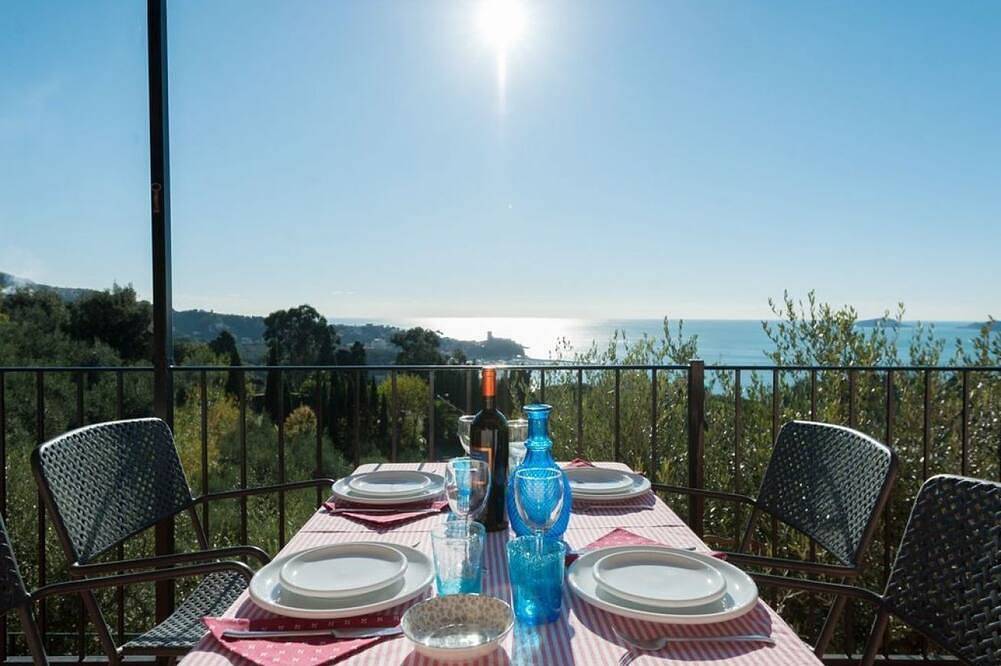 Casa vacanza a Riviera Ligure a partire da 303€ a notte
