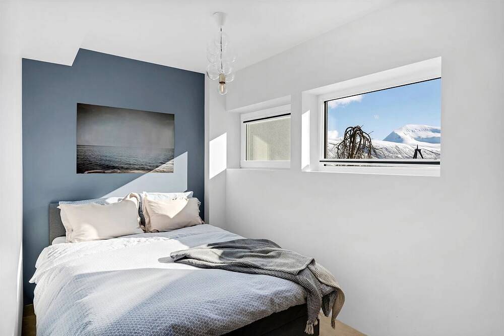 Deluxe Villa by Paramount in Tromsø