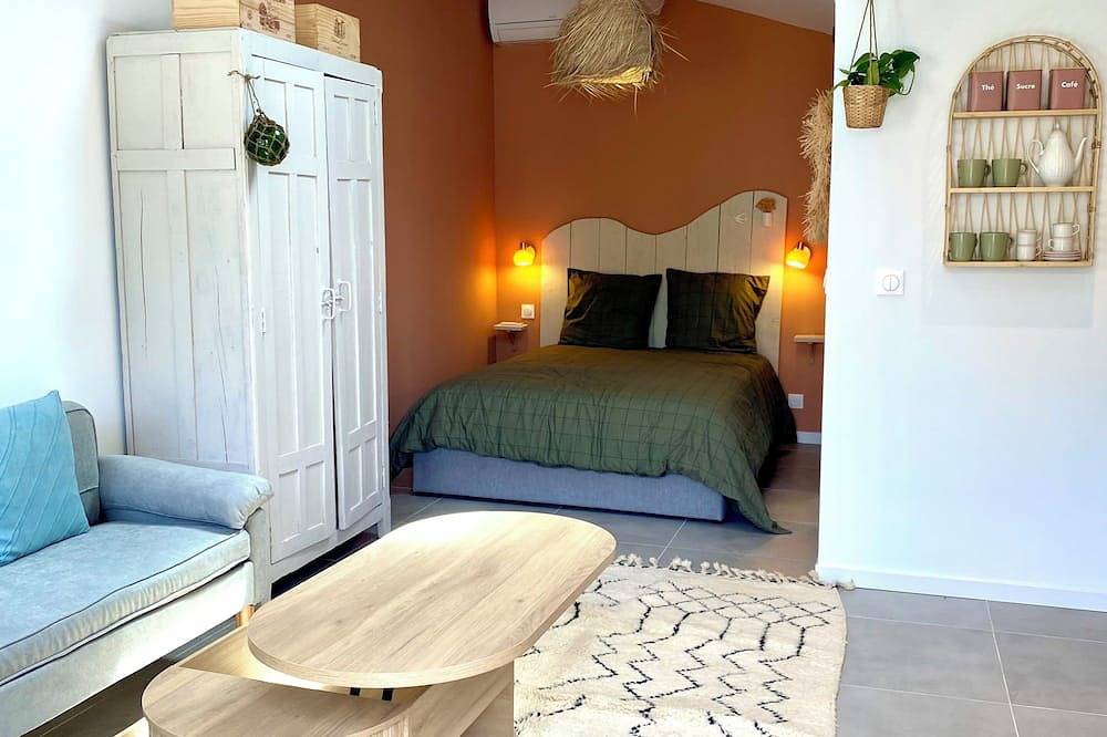 Appartement entier, Studio cocon à Castries proche Montpellier in Castries, Côte méditerranéenne (France)