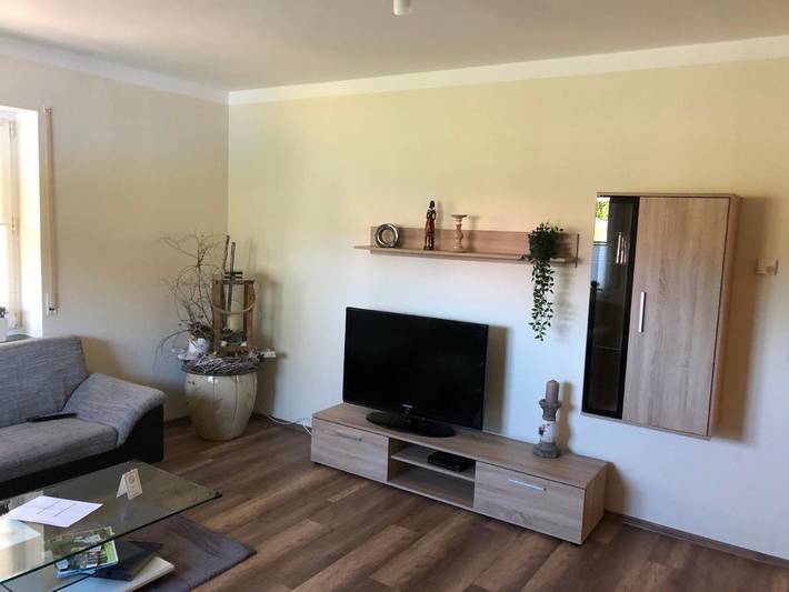 Ferienwohnung für 3 Personen, mit Garten und Ausblick in Kelberg - 4