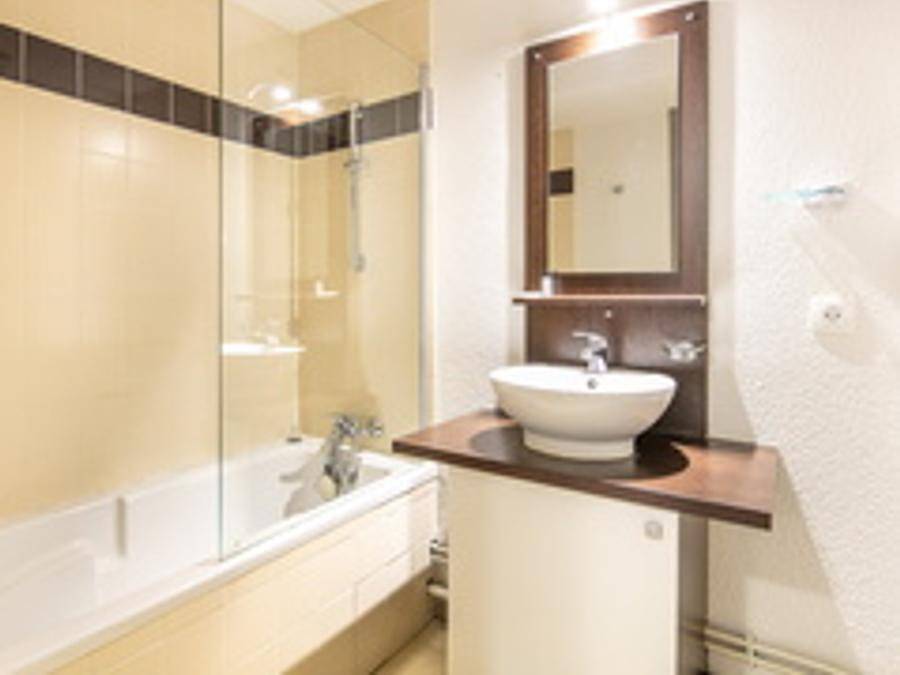 Résidence Les Gentianes - Vacancéole - Studio 2 personen - Studio 2 personen met velux in Gresse-en-Vercors, Parc naturel régional du Vercors