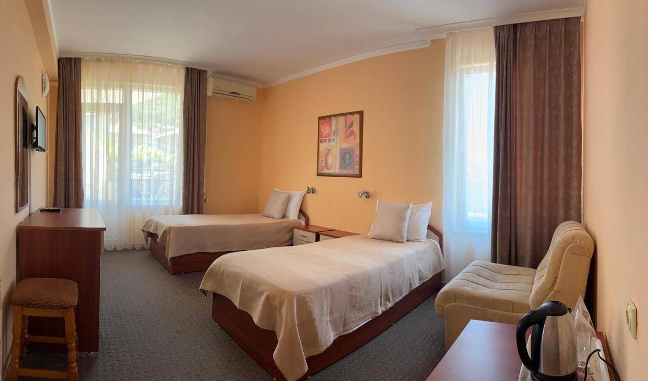 Guest rooms Marina in Obzor, Bourgas (oblast)