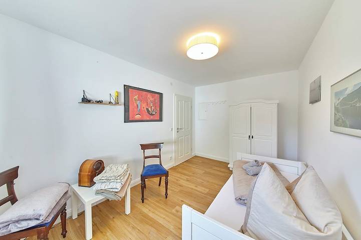 Ganze Wohnung, Gemütliche Ferienwohnung in Bernkastel-Kues für bis zu 3 Personen in Wehlen (Rheinland-Pfalz), Bernkastel-Kues