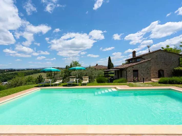 Chalet para 6 personas - 1