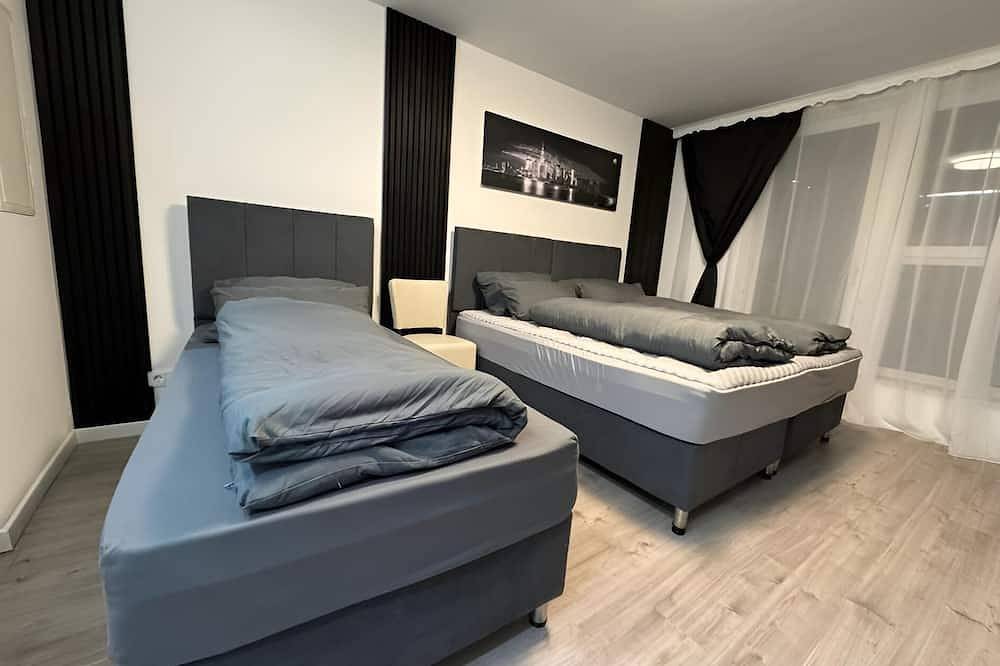 Ganze Wohnung, Gemütliche Ferienwohnung im Herzen von Nürnberg - South Place Apartment in Nürnberg, Franken