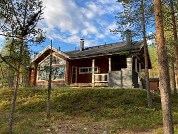 Villa para 11 Pessoas em Pyhä, Finlândia Norte, Foto 4