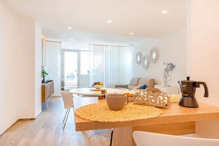 Maison de vacances pour 6 personnes - 1