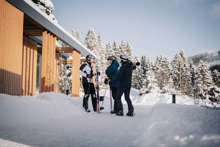UplandParcs Sauerland — 4p Luxe Cottage in Winterberg, die Mittelgebirge