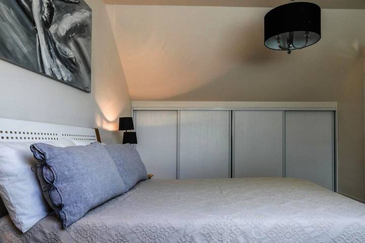 Maison de campagne pour 8 personnes, avec vue ainsi que jardin et piscine à Continvoir - 2