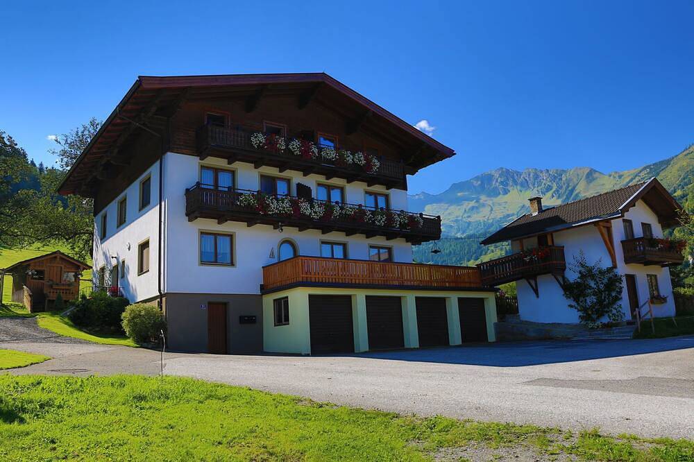 Ganze Wohnung, Ferwienwohnung Oberberghof in Uttendorf, Pinzgau