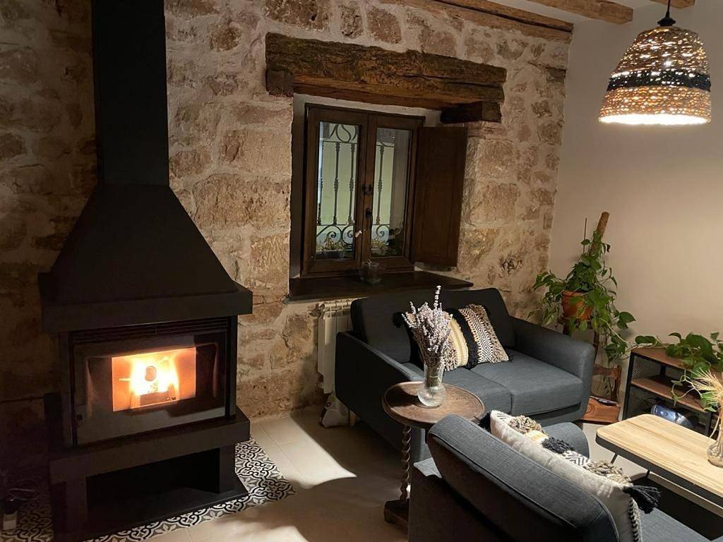 Hotel Rural El Cedro in Lerma, Provincia de Burgos