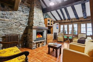 Vakantieappartement voor 6 Personen in Cangas del Narcea, Asturië binnenland, Afbeelding 1