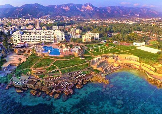 Maison d’hôte pour 2 personnes, avec piscine et jardin à Chypre - 2