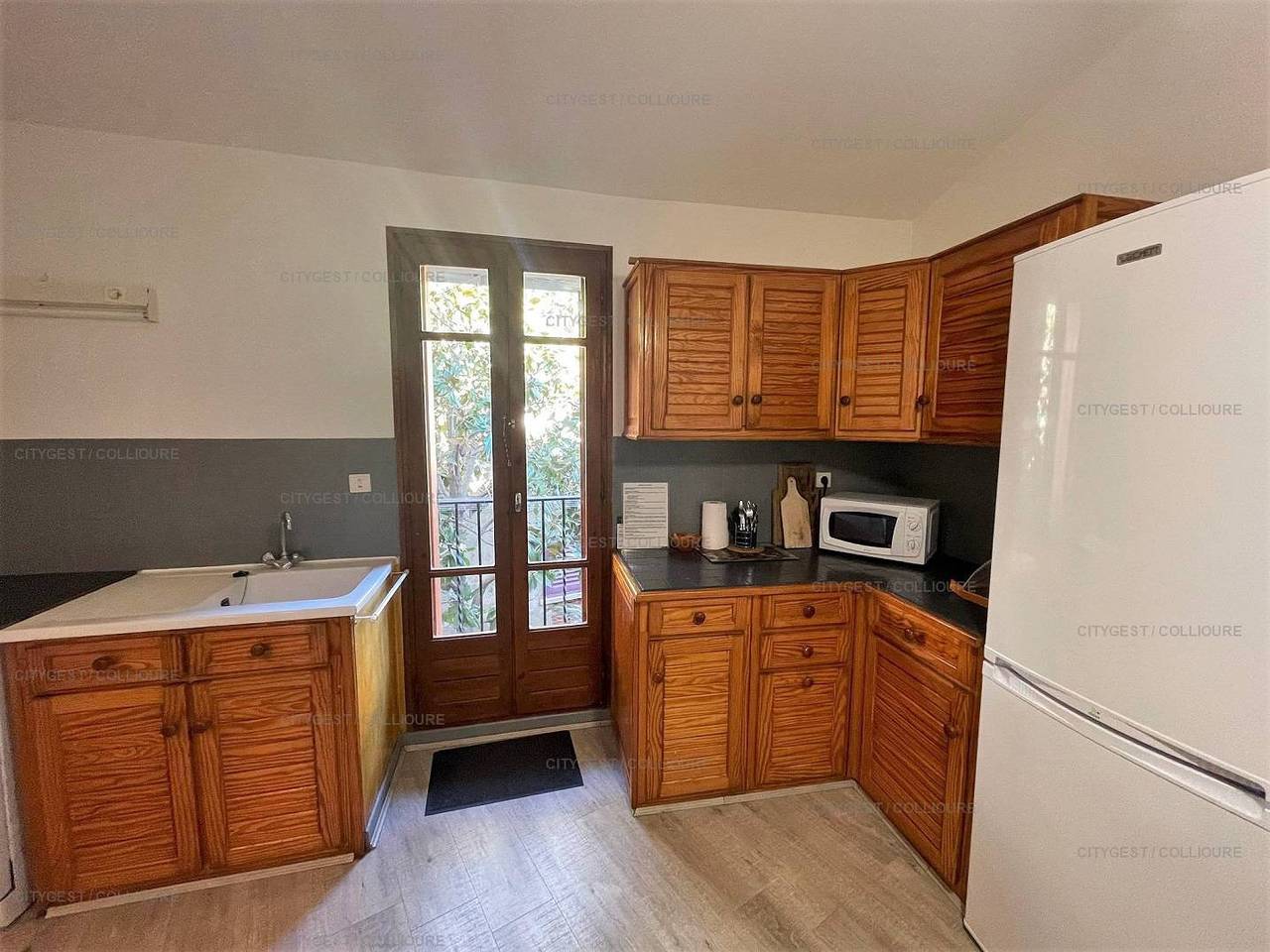 Appartement de vacances entier, 6Volt21 - Appartement au cœur du Faubourg in Côte Vermeille, Collioure