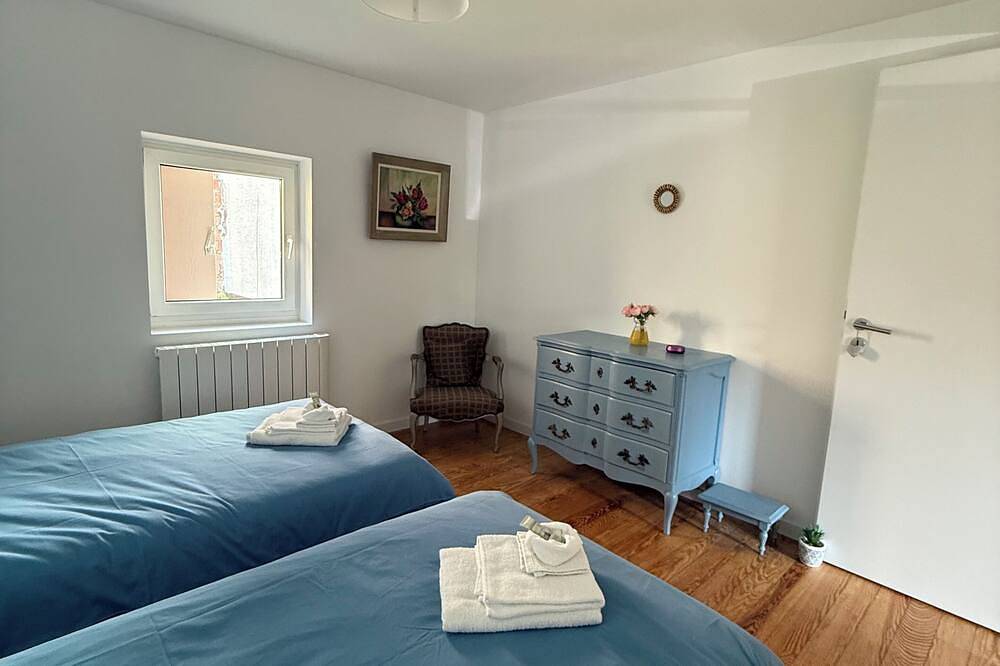 Northern Alsace with an idyllic pied-à-terre in the heart of a village in Cleebourg, Región de Wissembourg