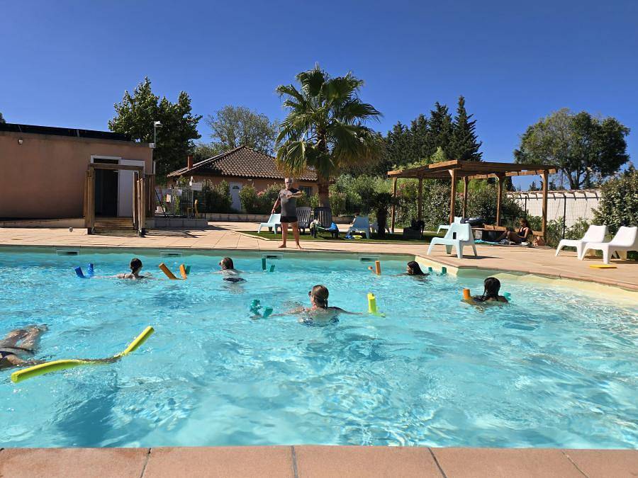Flower Camping Les Micocouliers - Alojamiento 2 personas - Moorea in Graveson, Region de Arles