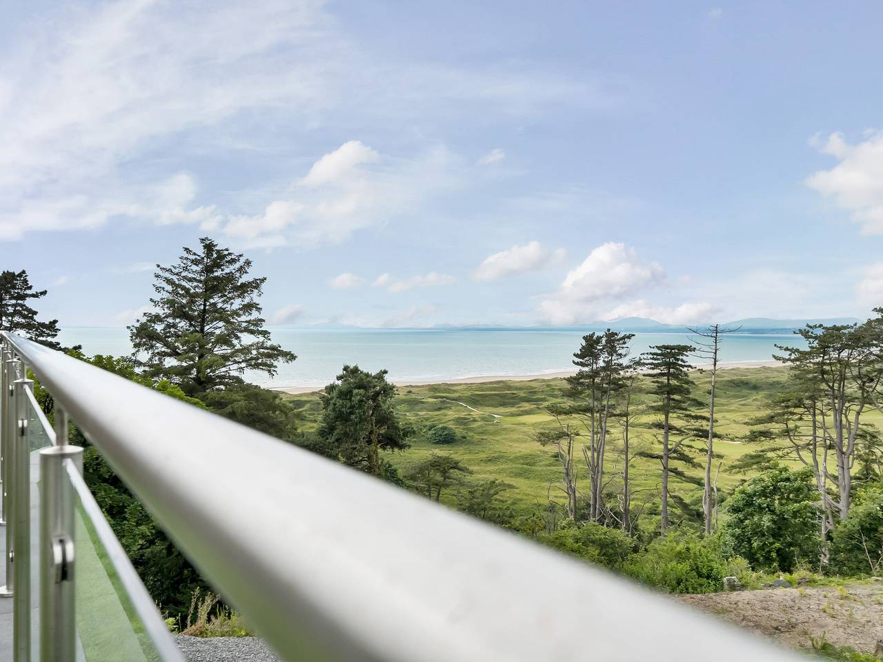 Valerian Lodge in Harlech, Snowdonia